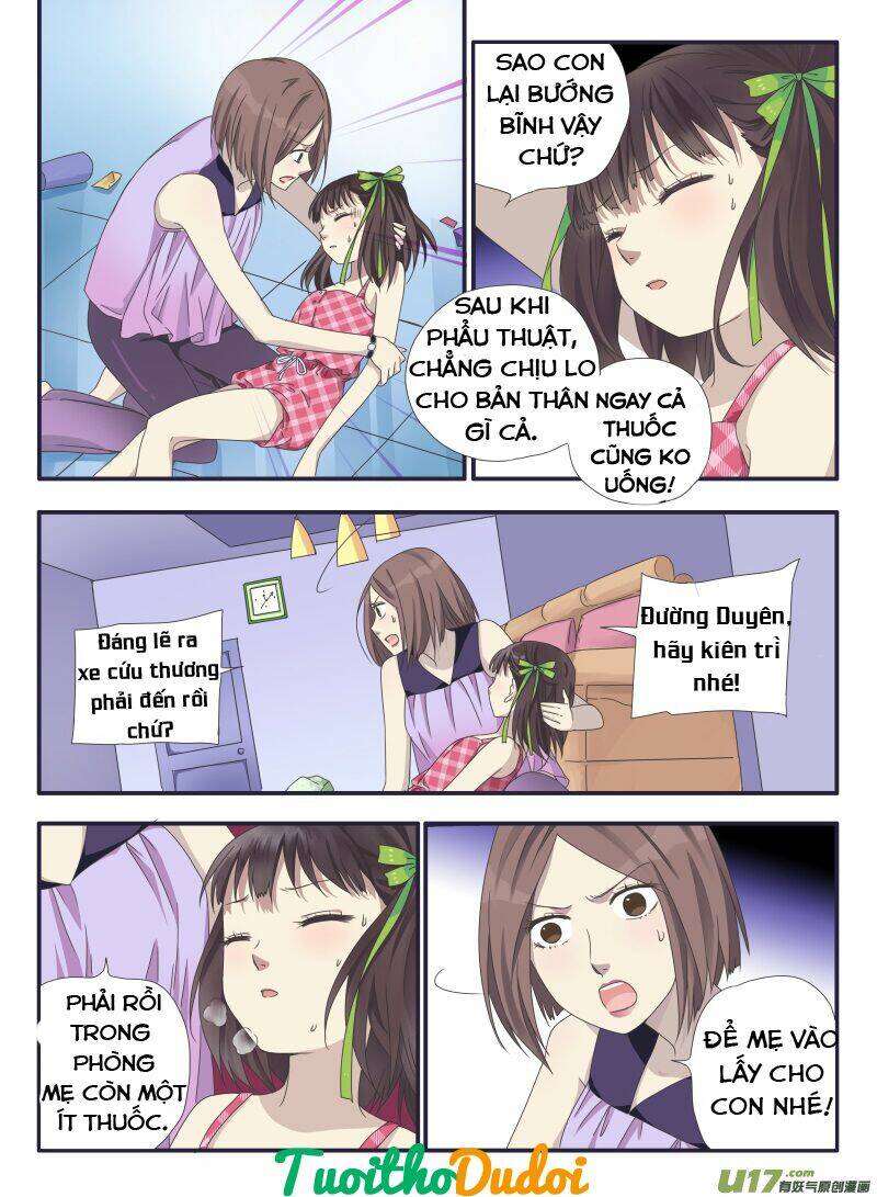 Lam Sí - Chương 46