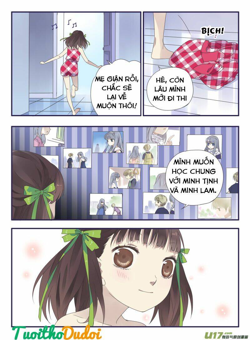 Lam Sí - Chương 46