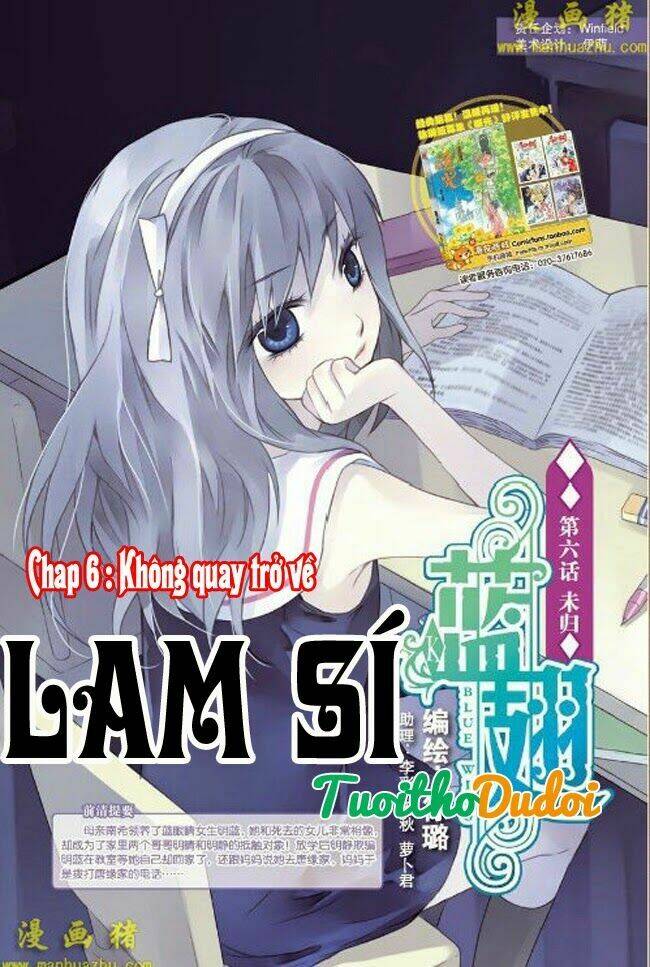 Lam Sí - Chương 6