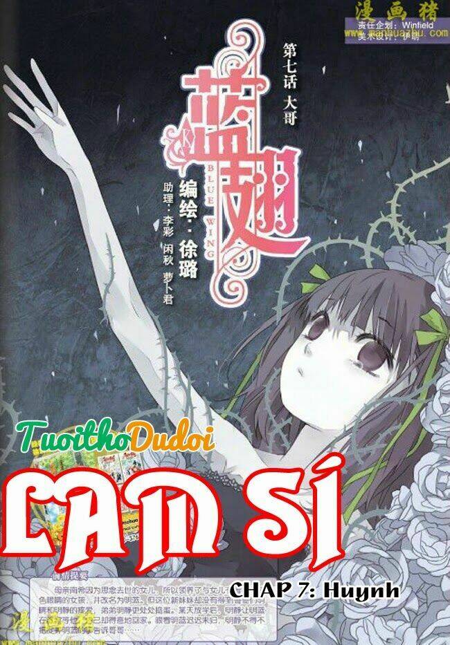 Lam Sí - Chương 7