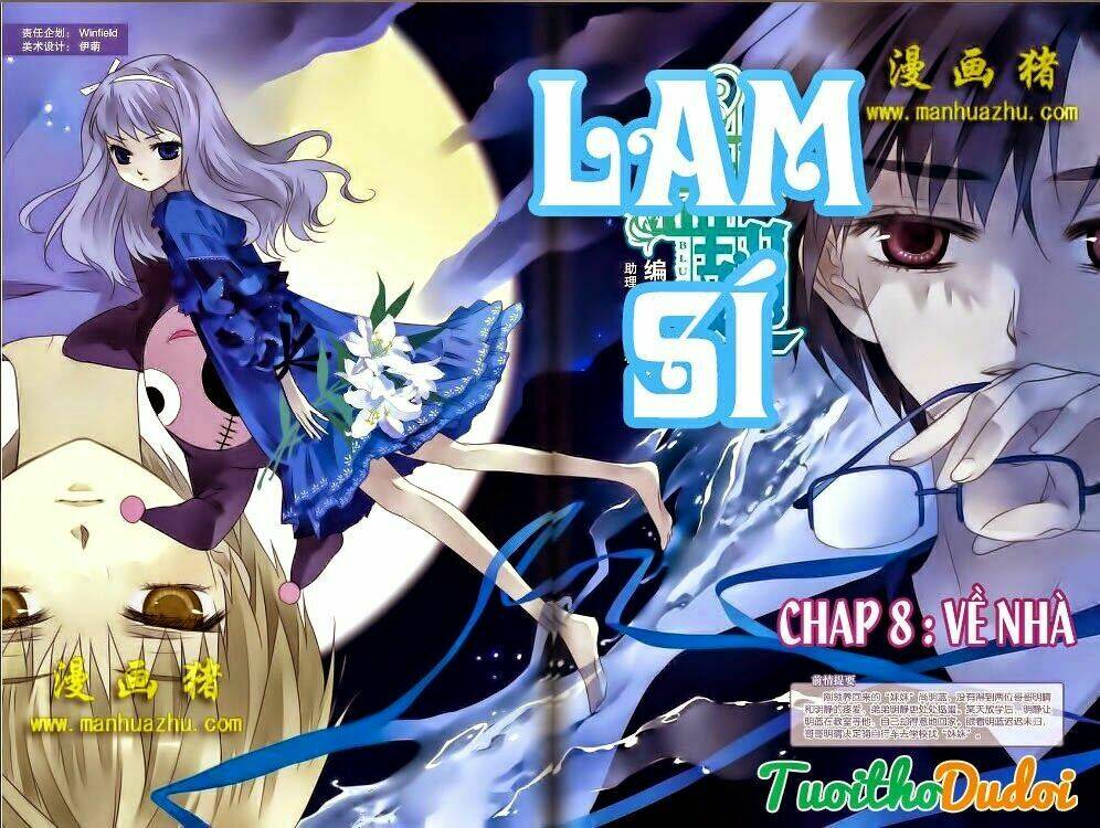 Lam Sí - Chương 8