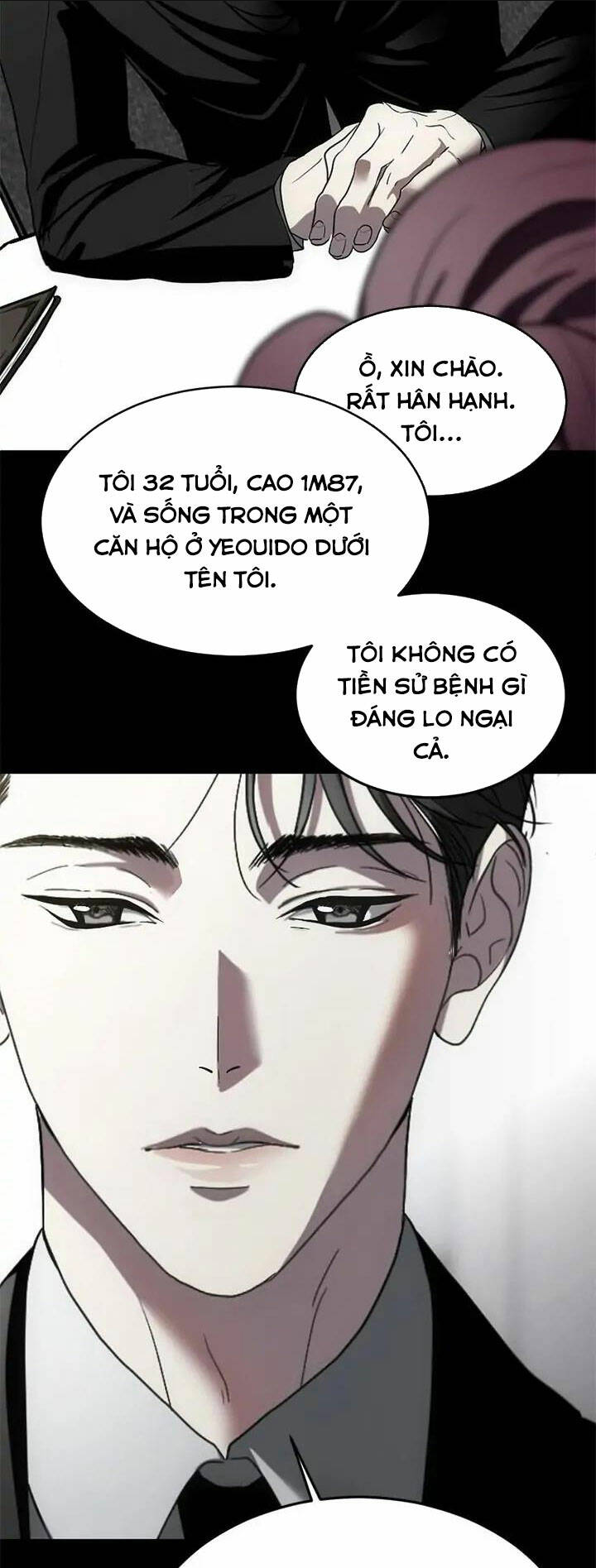 Lần Thứ Ba - Chương 2