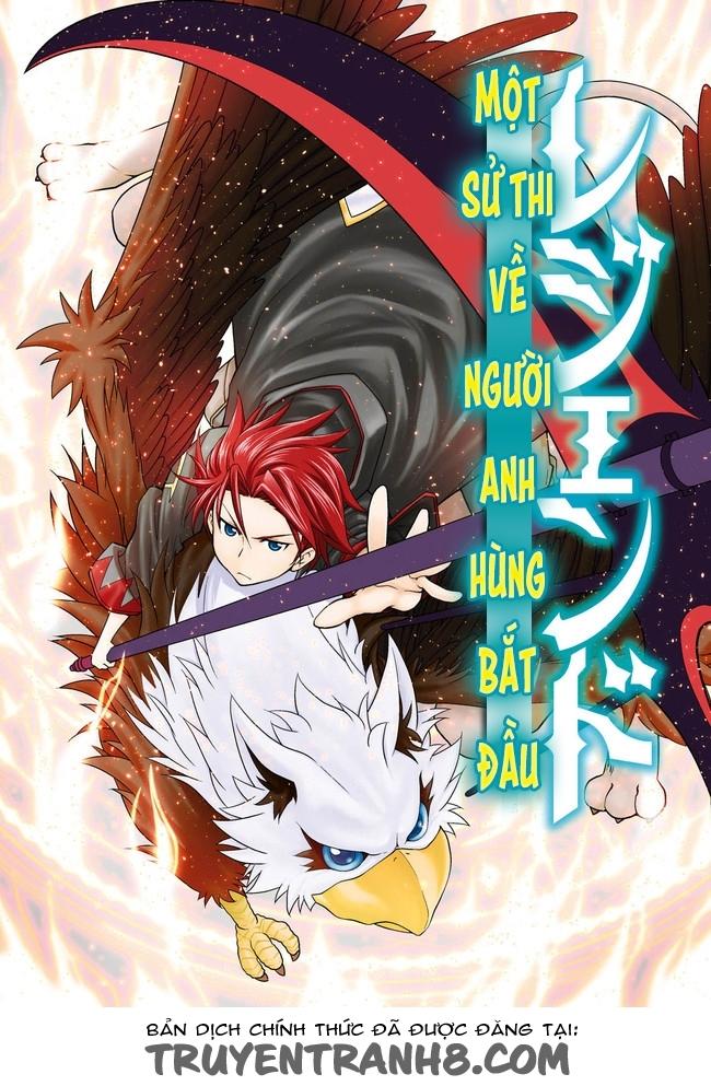 Legend Isekai - Chương 1