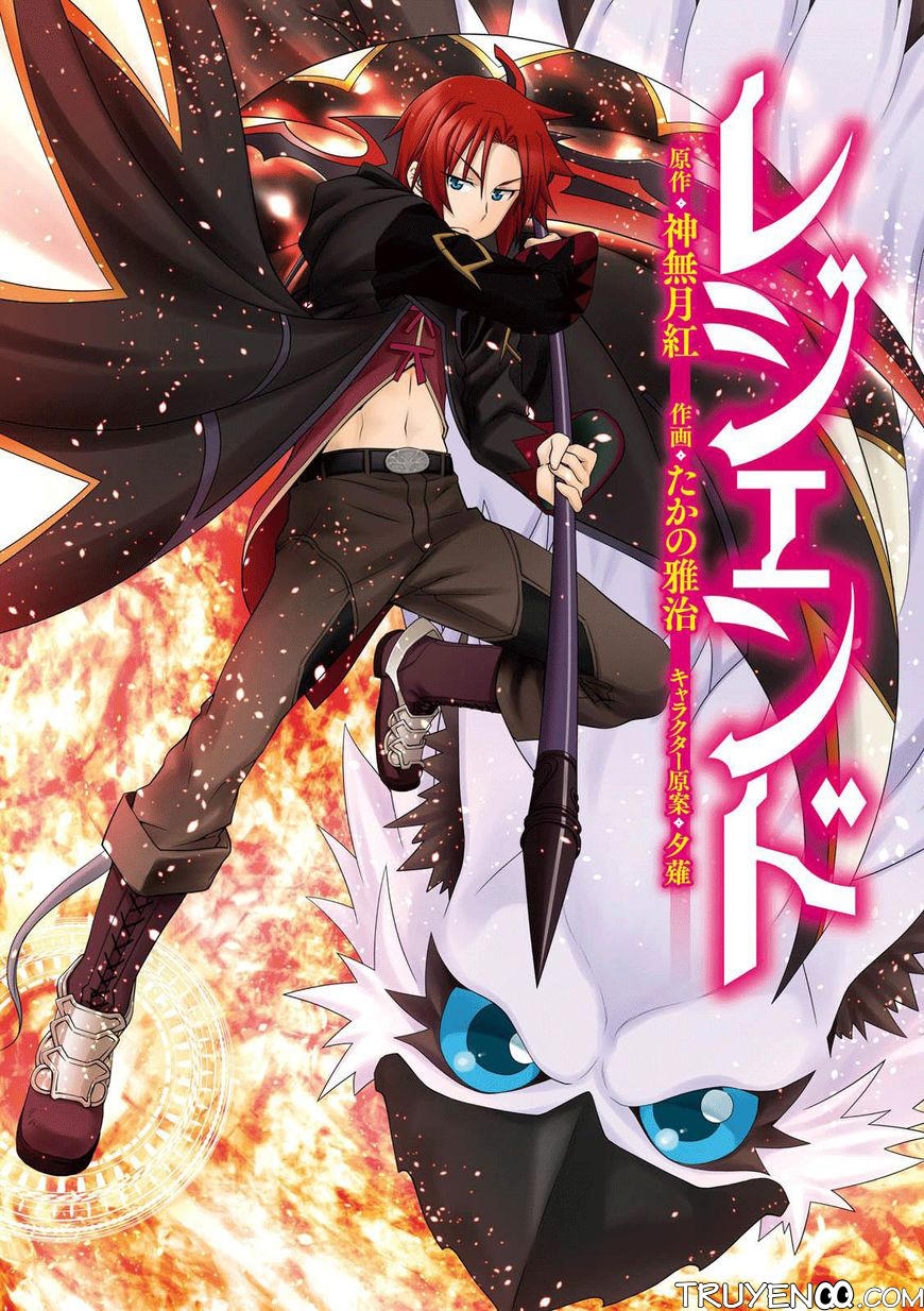 Legend Isekai - Chương 13
