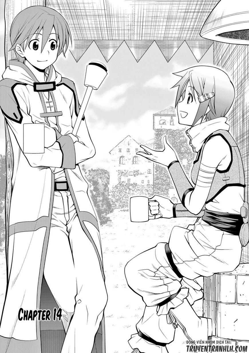 Legend Isekai - Chương 14