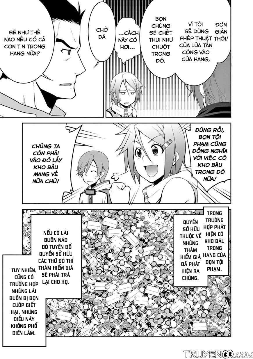 Legend Isekai - Chương 15