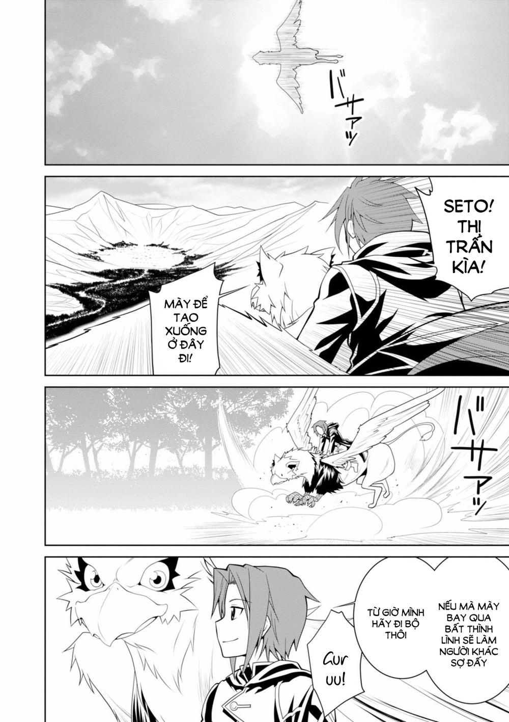 Legend Isekai - Chương 2