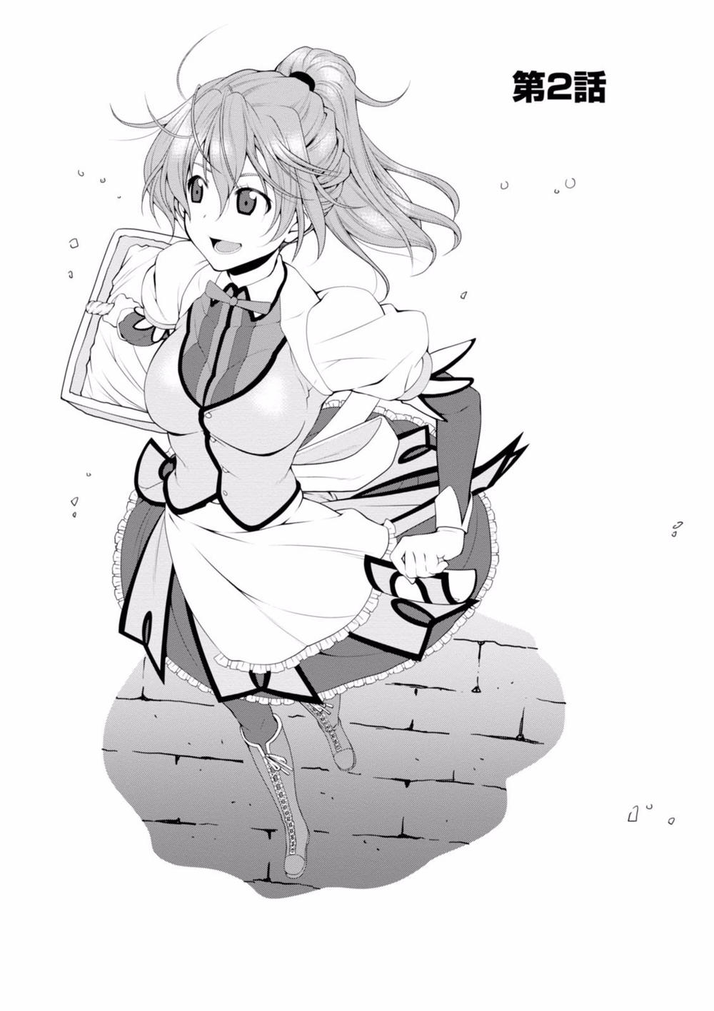 Legend Isekai - Chương 2