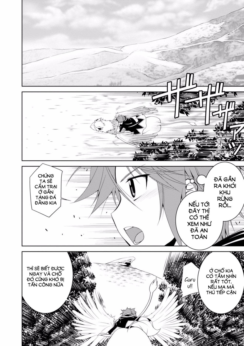 Legend Isekai - Chương 2