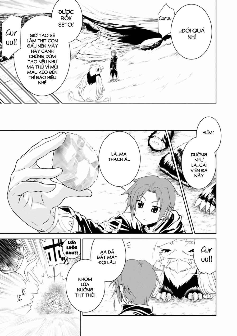 Legend Isekai - Chương 2