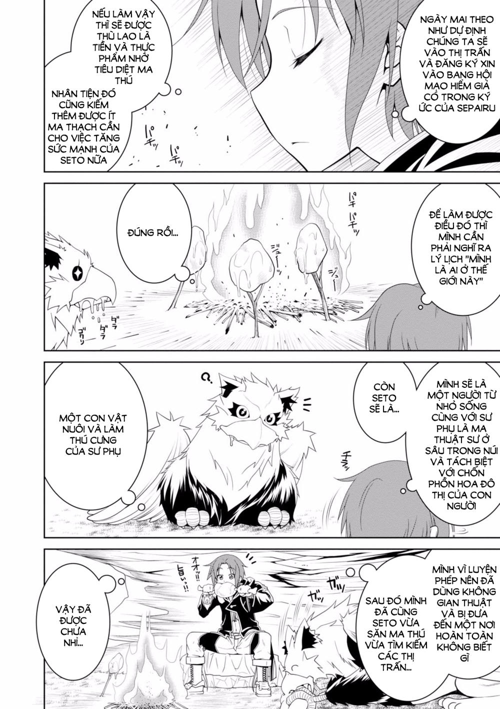 Legend Isekai - Chương 2