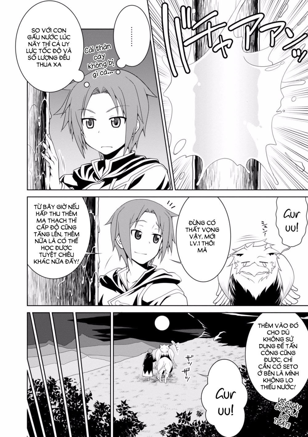 Legend Isekai - Chương 2