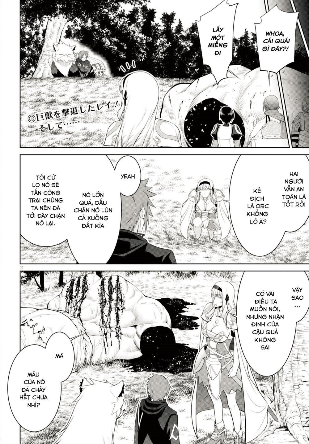 Legend Isekai - Chương 28