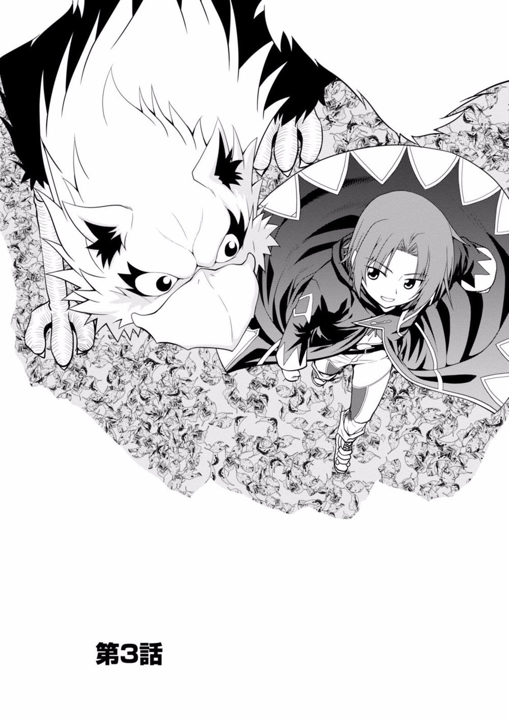 Legend Isekai - Chương 3
