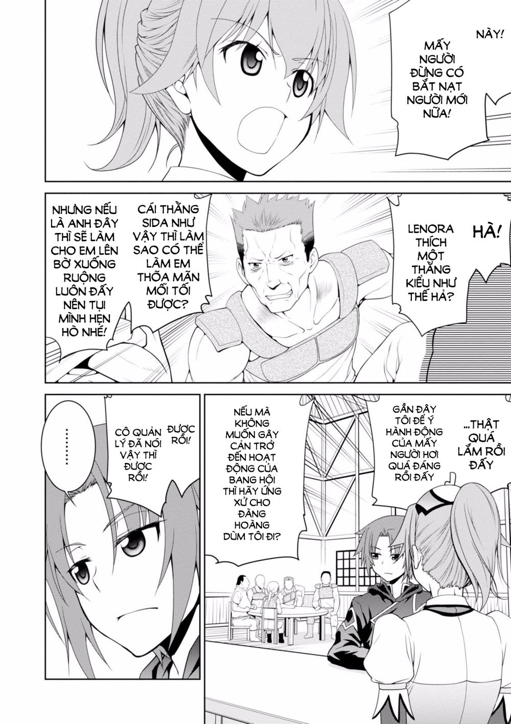Legend Isekai - Chương 3