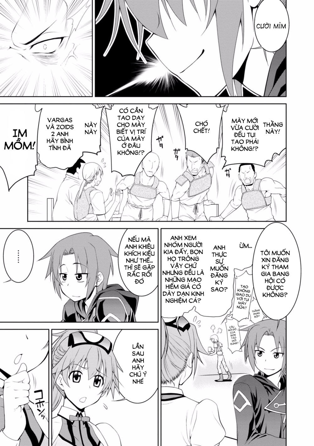 Legend Isekai - Chương 3
