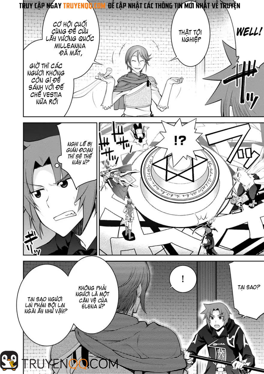Legend Isekai - Chương 35