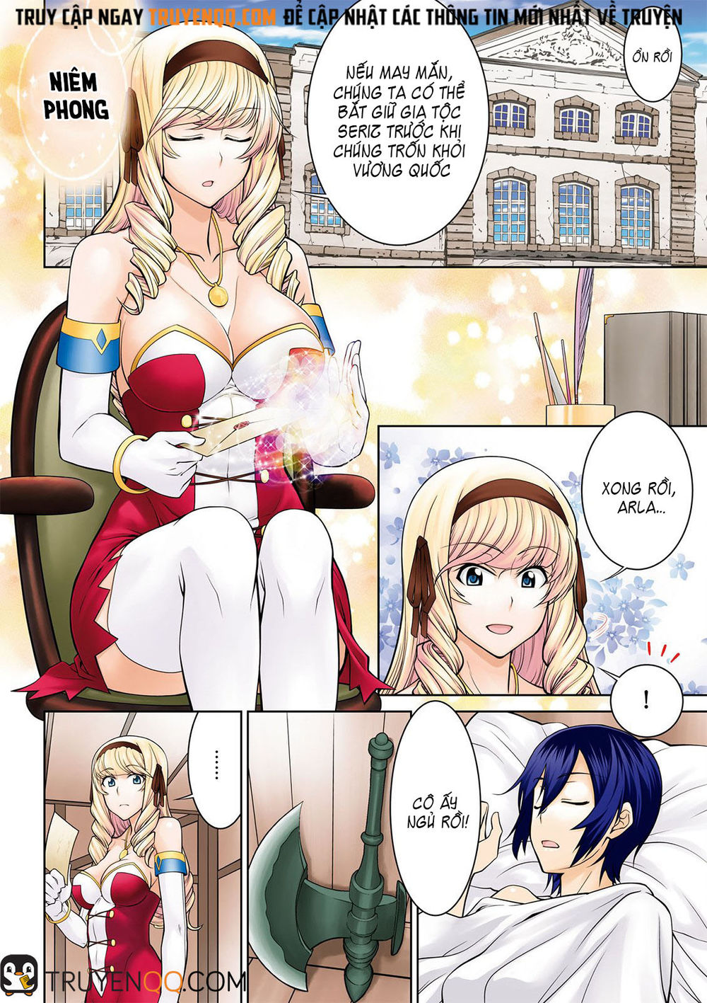 Legend Isekai - Chương 37