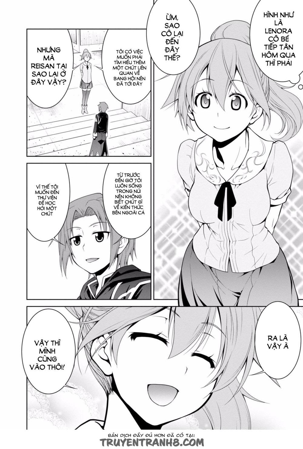 Legend Isekai - Chương 4