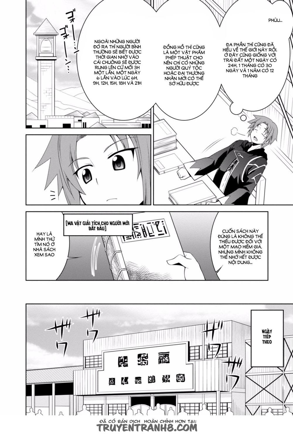 Legend Isekai - Chương 4