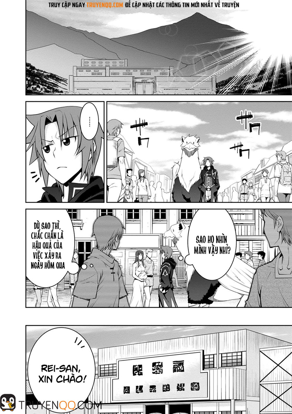 Legend Isekai - Chương 41