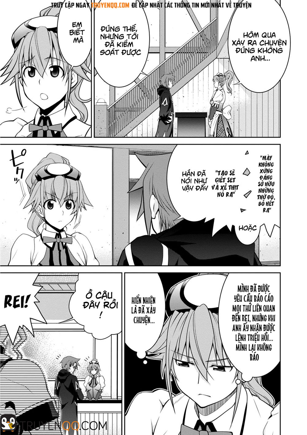 Legend Isekai - Chương 41