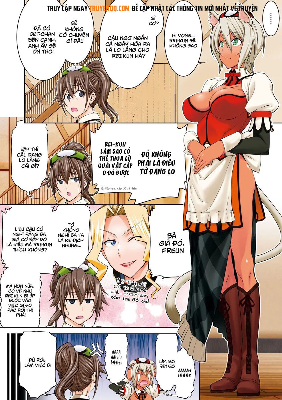 Legend Isekai - Chương 43