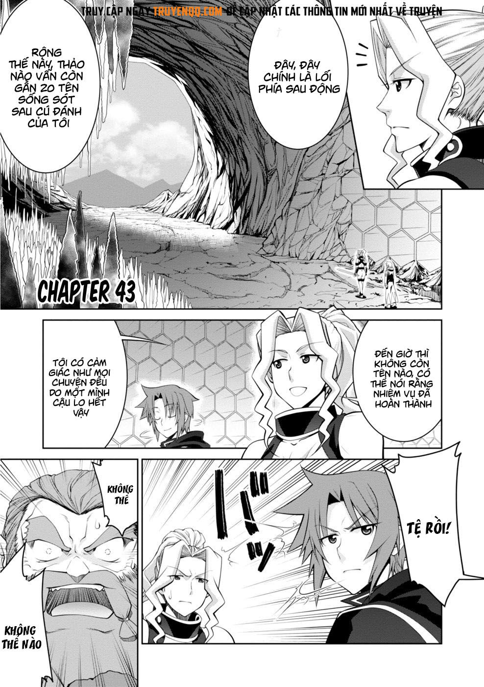 Legend Isekai - Chương 43