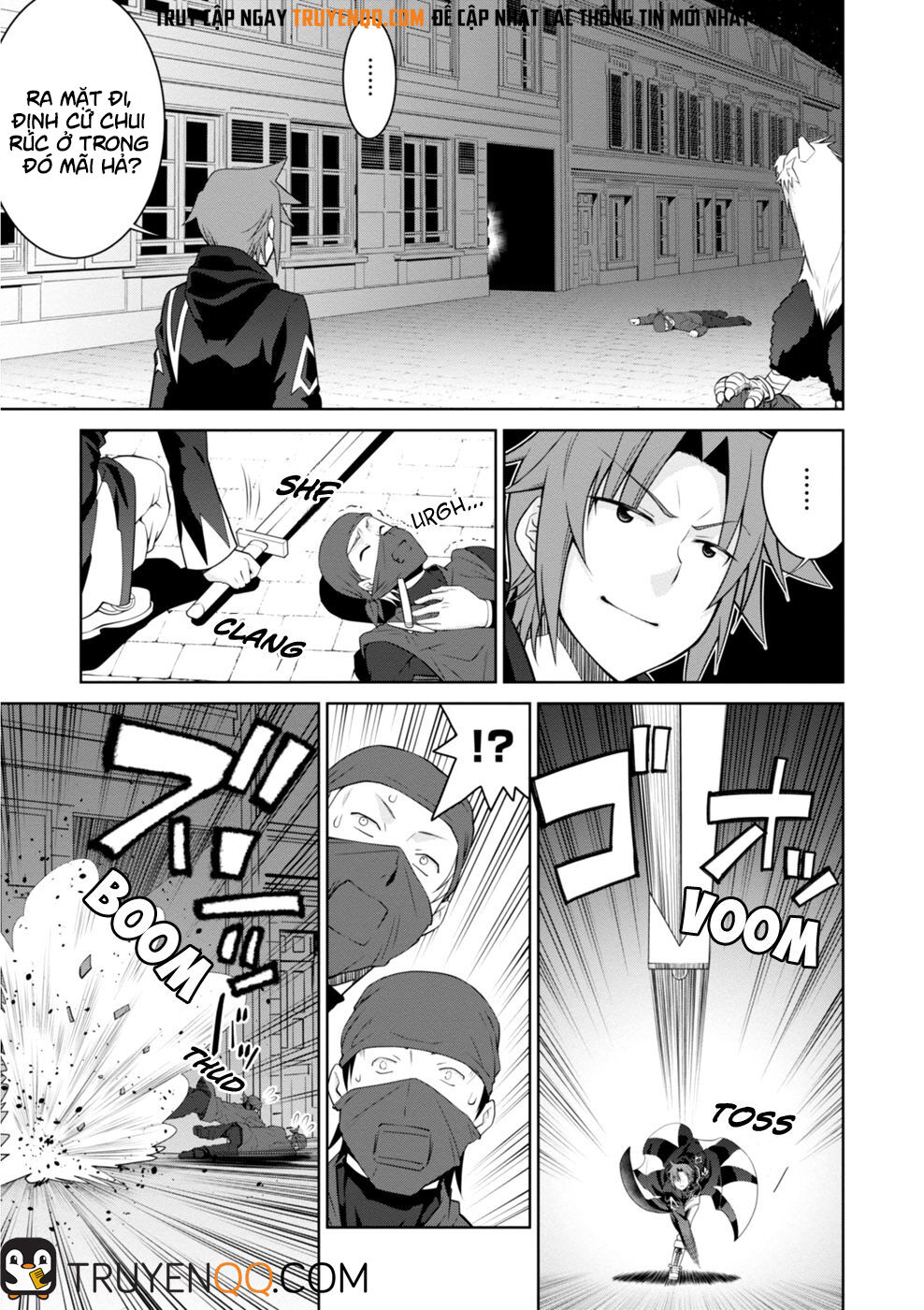 Legend Isekai - Chương 44