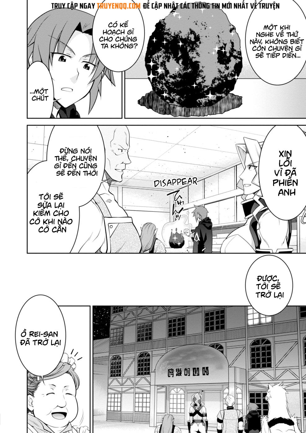 Legend Isekai - Chương 44