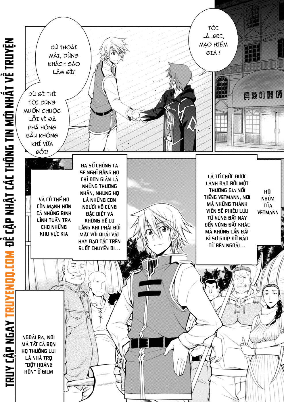 Legend Isekai - Chương 45