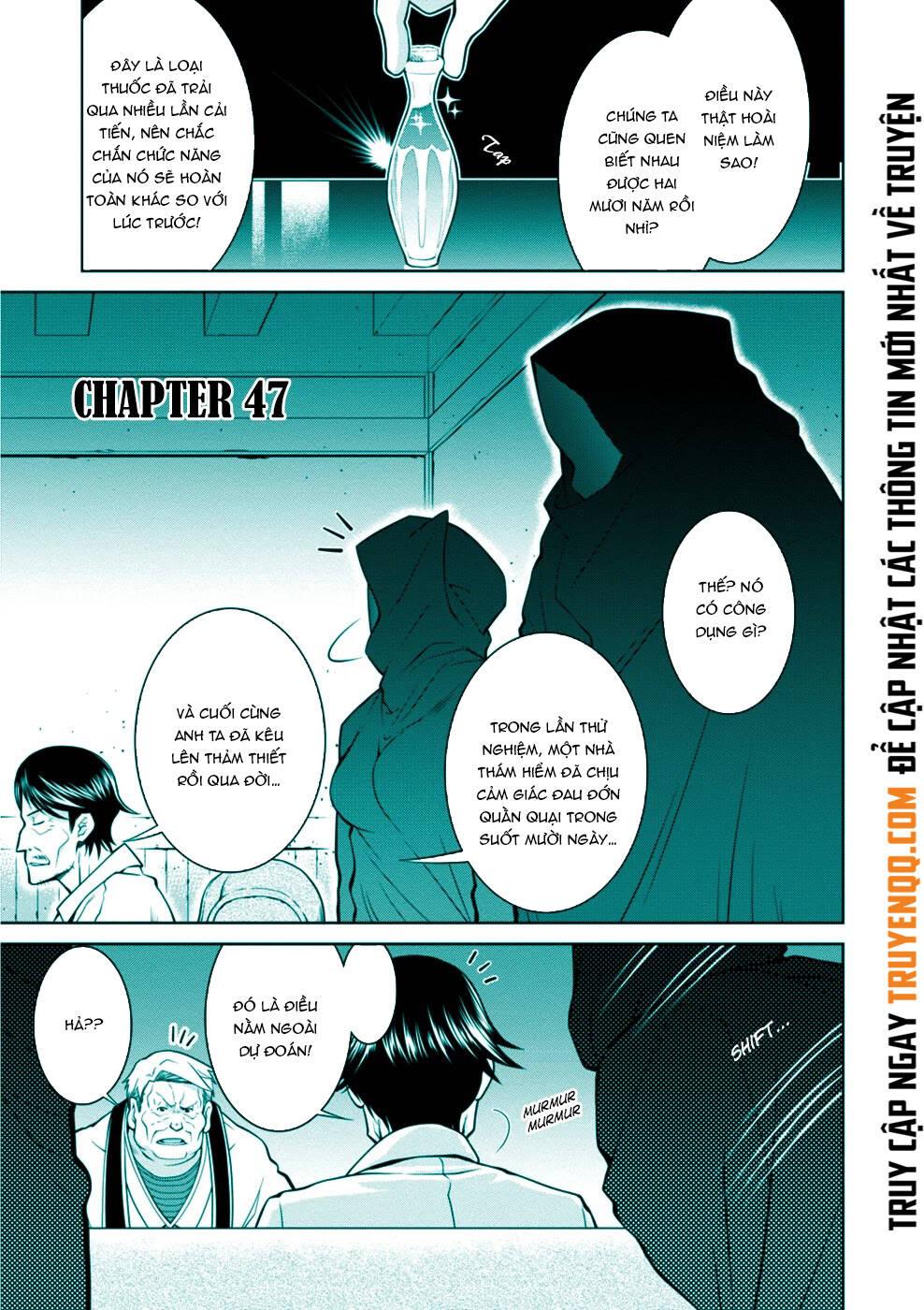 Legend Isekai - Chương 47