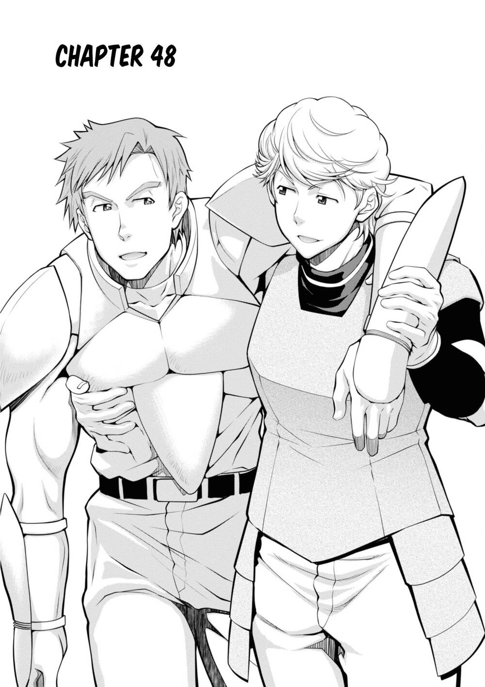 Legend Isekai - Chương 48