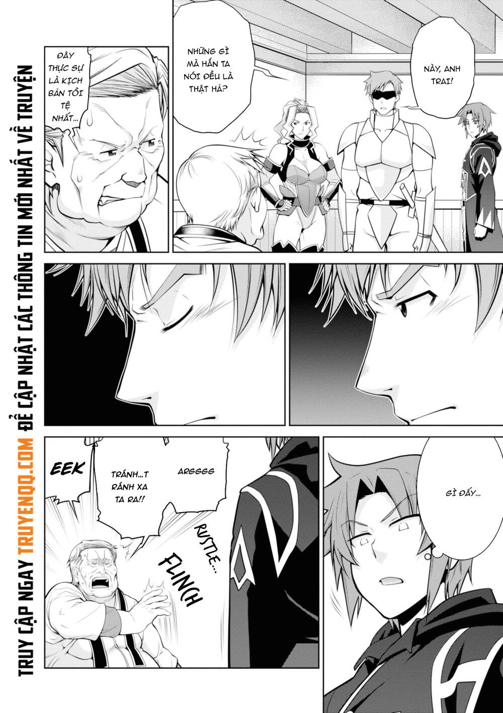 Legend Isekai - Chương 48