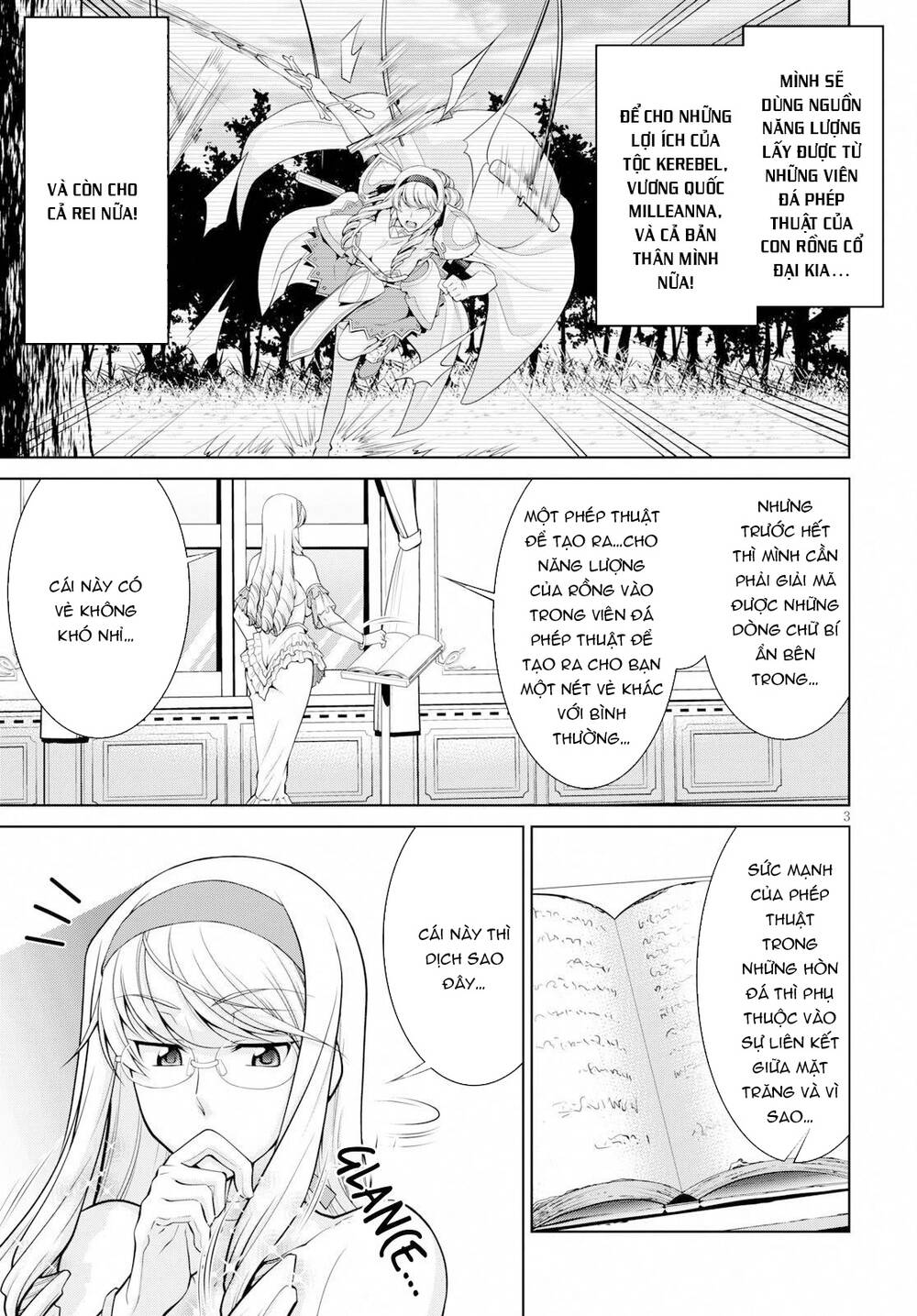 Legend Isekai - Chương 49