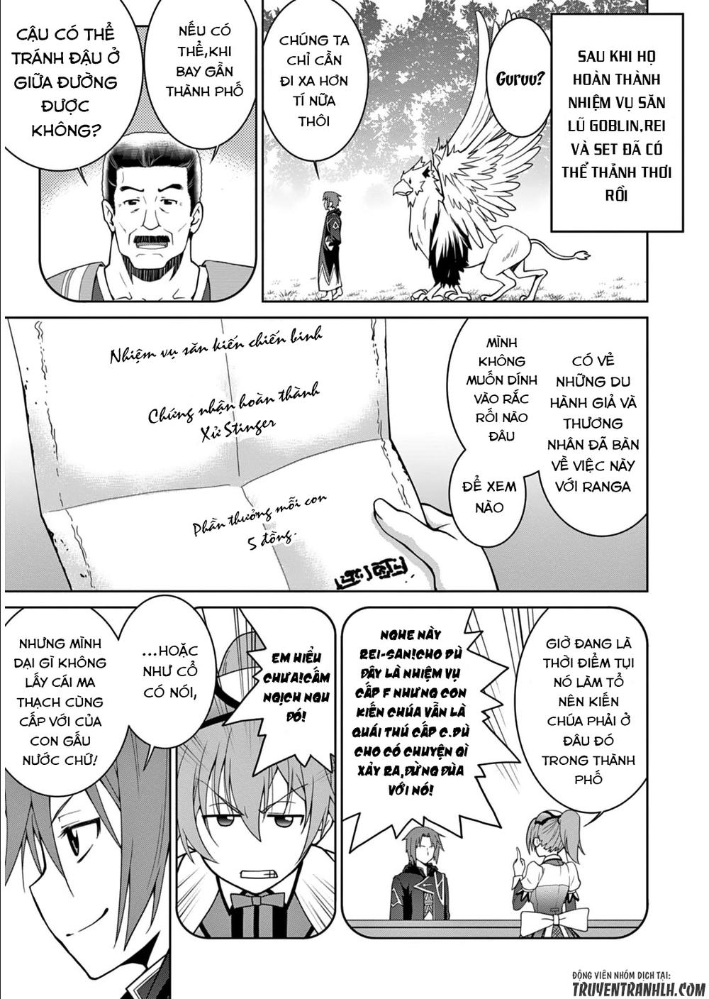 Legend Isekai - Chương 5