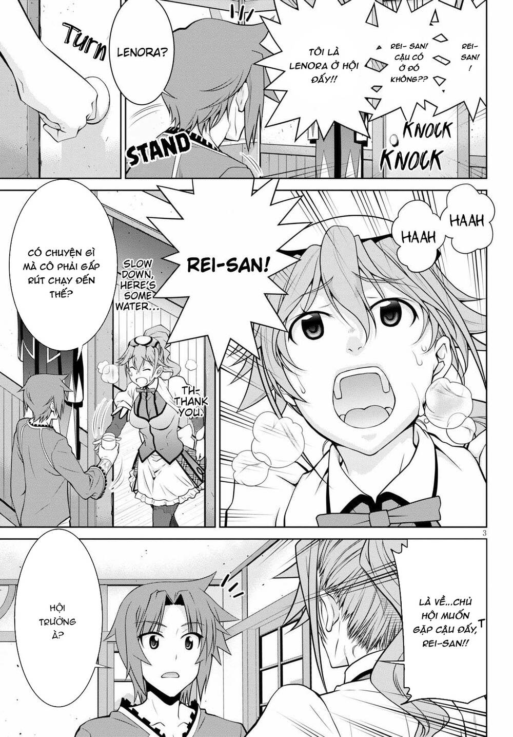 Legend Isekai - Chương 52
