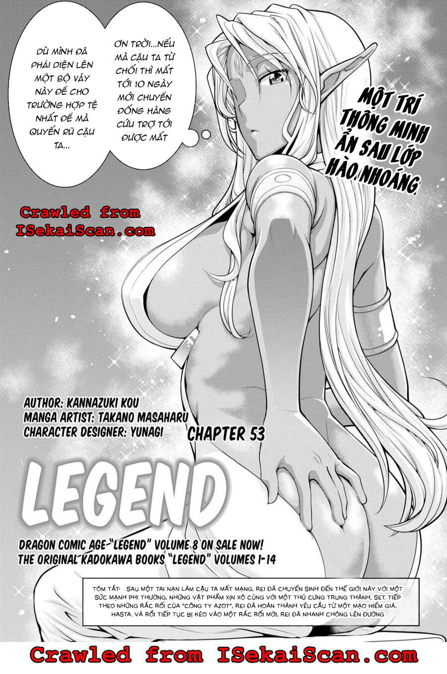 Legend Isekai - Chương 53