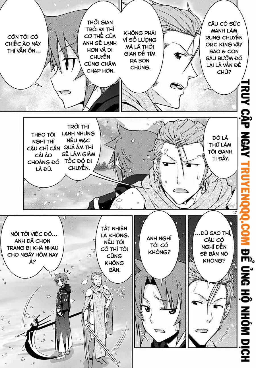 Legend Isekai - Chương 59