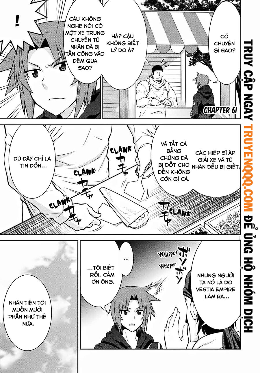 Legend Isekai - Chương 61