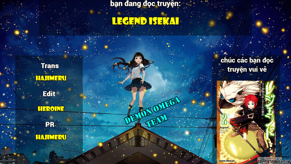 Legend Isekai - Chương 7