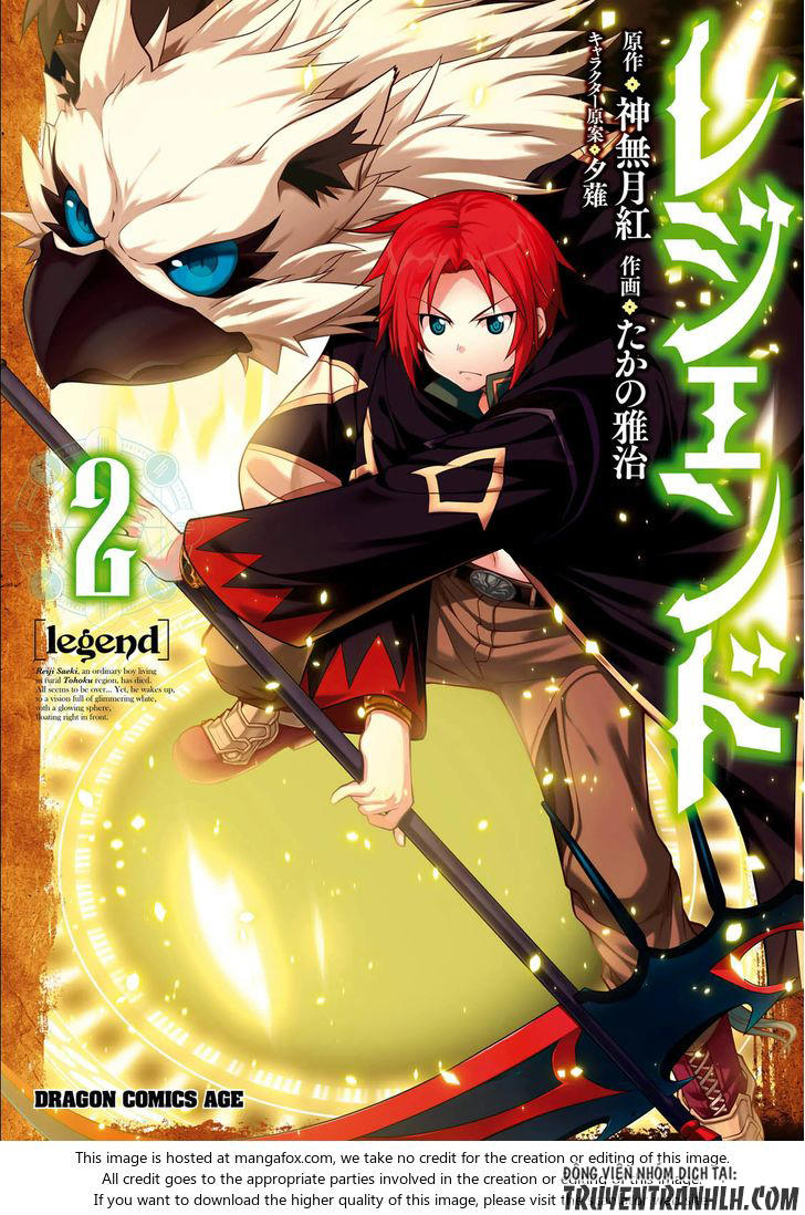 Legend Isekai - Chương 7