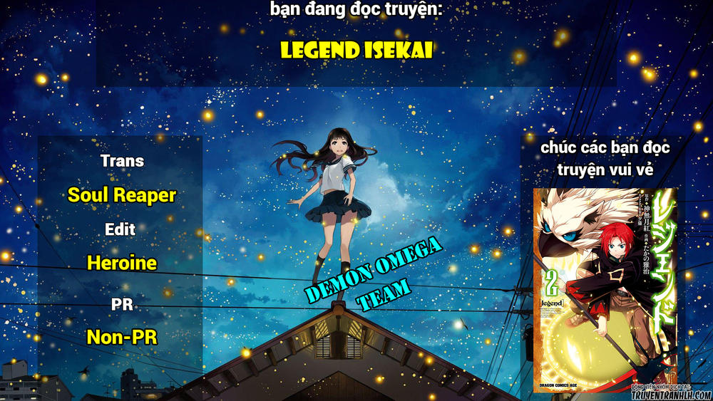 Legend Isekai - Chương 8