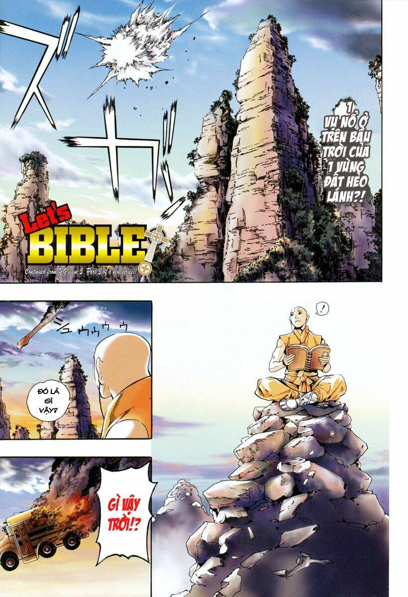 Let's Bible - Chương 1