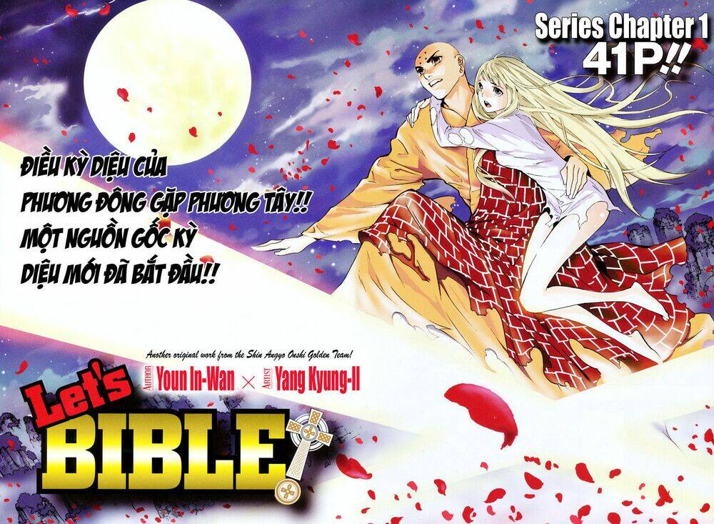 Let's Bible - Chương 1