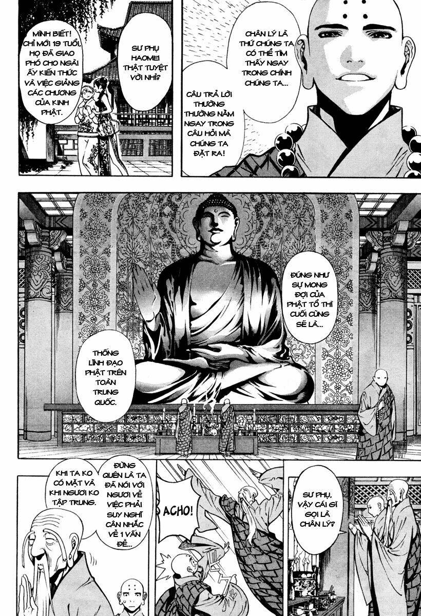 Let's Bible - Chương 1