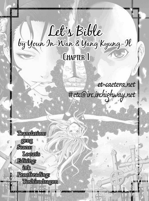Let's Bible - Chương 1