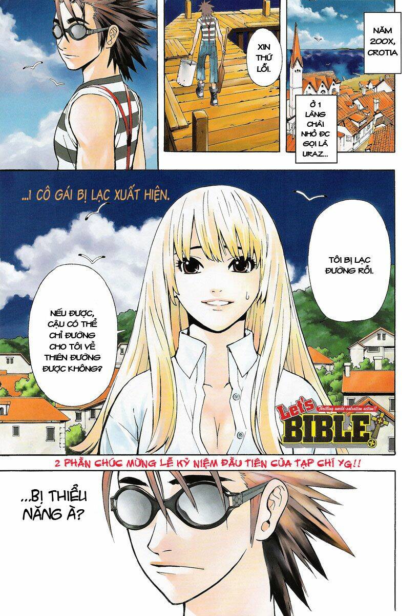 Let's Bible - Chương 2