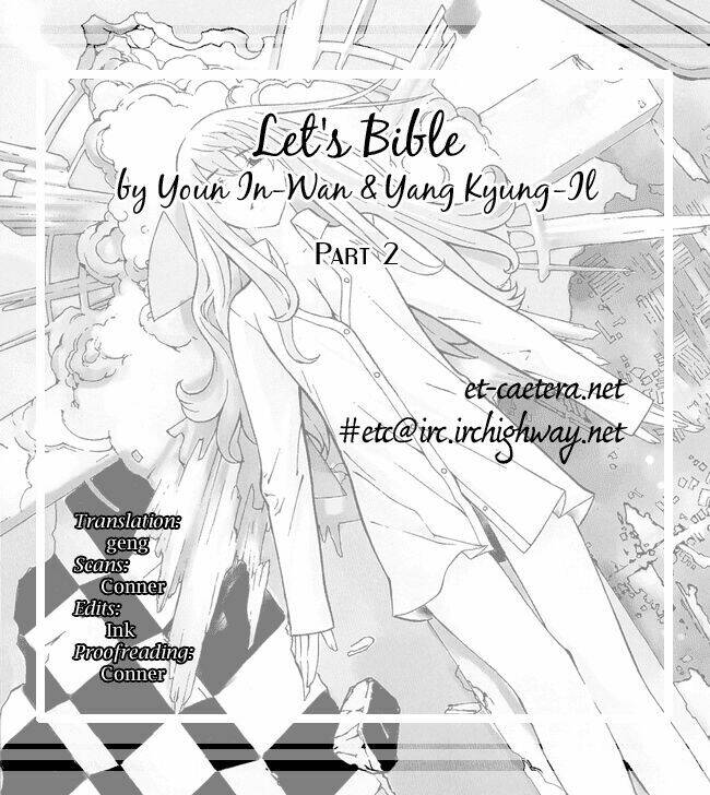 Let's Bible - Chương 2