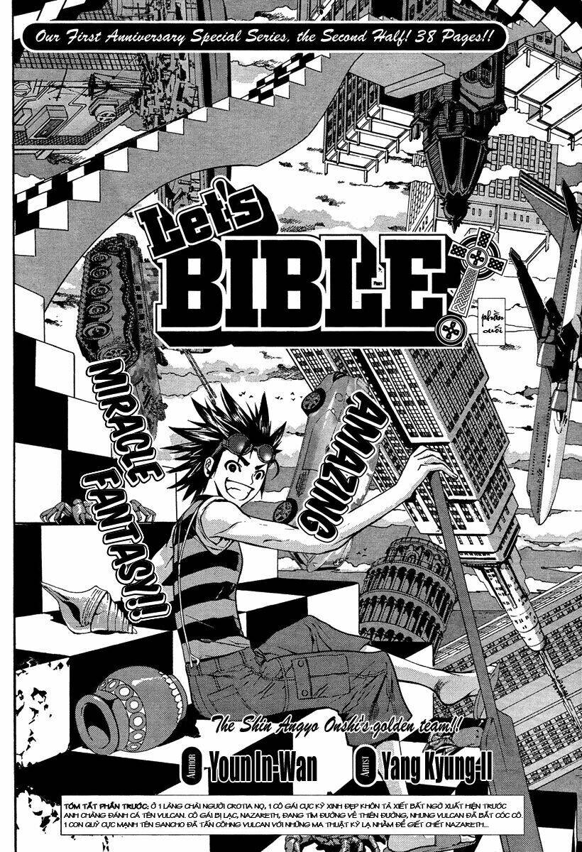 Let's Bible - Chương 2